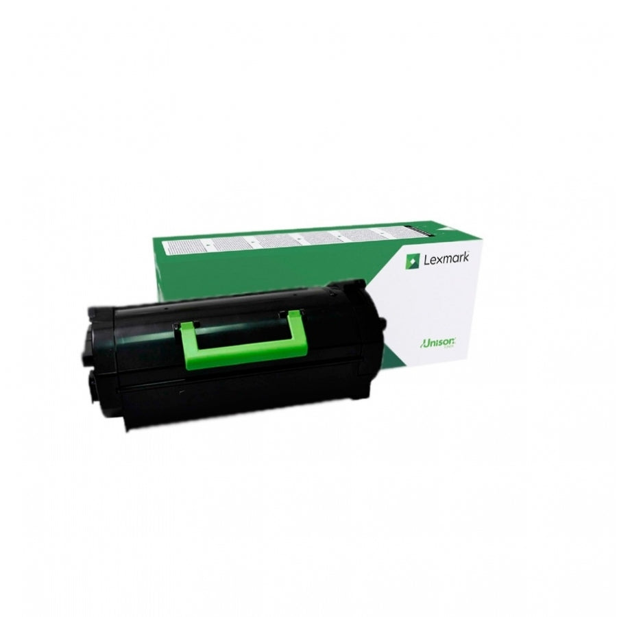 Tóner Lexmark 64G0H00 Negro - 32,500 páginas, Alto Rendimiento Imagen principal del producto