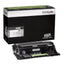 Unidad de Imagen Lexmark 50F0Z00 Negro - Hasta 60000 Páginas