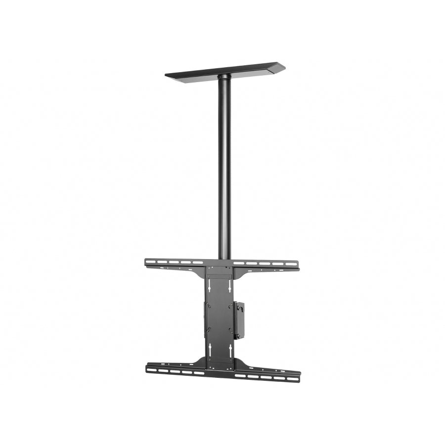 Soporte techo Peerless-AV PLCM-UNL-CP para monitores 32-90" - Giro 360°, 68.2kg Imagen principal del producto