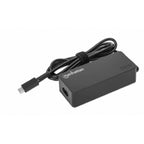 Fuente Manhattan 102513 65W USB-C Power Delivery - Cargador Universal