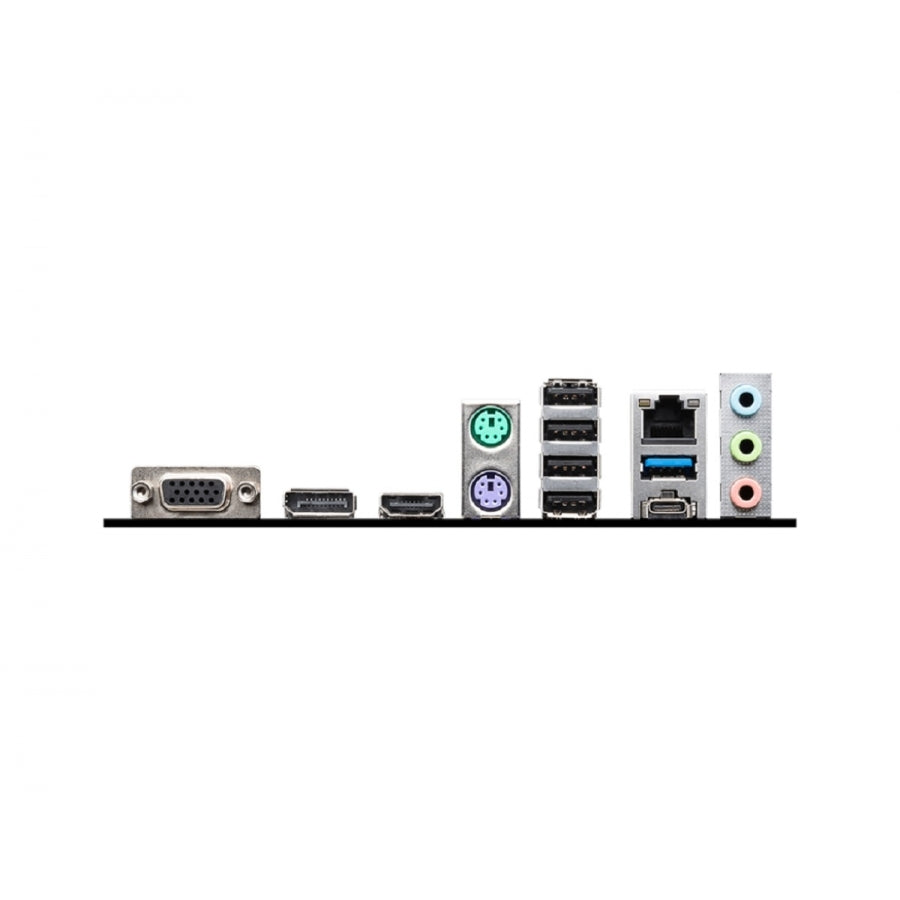 Tarjeta Madre MSI PRO B760M-P - Intel LGA1700, DDR5, PCIe 4.0, M.2 Imagen principal del producto