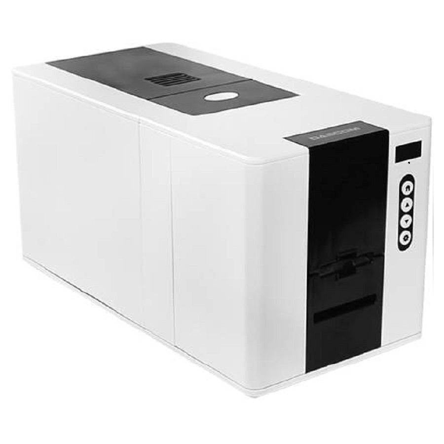 Impresora DASCOM DC-2300 Tarjetas PVC - Sublimación 300 DPI, Duplex, USB y Ethernet