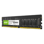 Memoria RAM Acer UD100 8GB DDR4 2666MHz - Rendimiento Confiable para tu PC