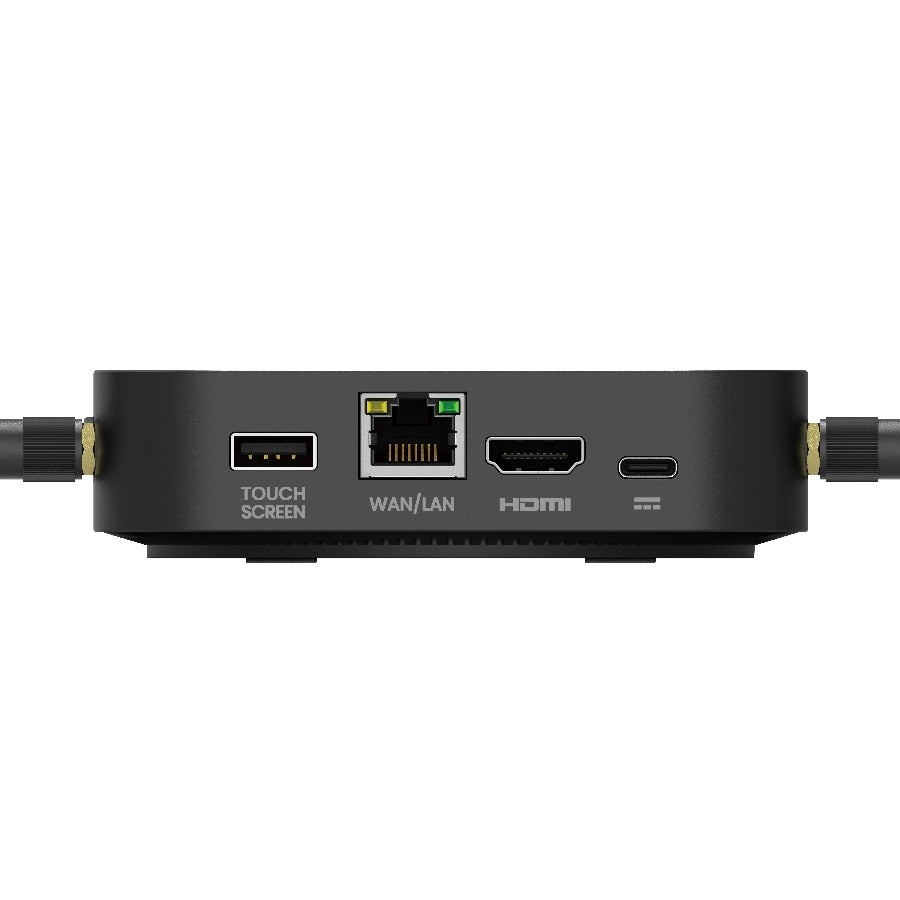 Presentador Inalámbrico BenQ InstaShow WDC15 4K - Plug and Play, Seguridad Cifrada