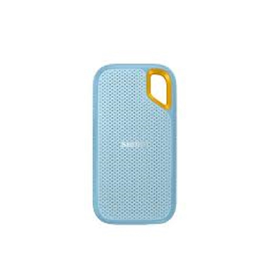 SSD Externo SanDisk Extreme Portable 1TB - USB 3.2, 1050MB/s, Resistente al Agua Imagen principal del producto