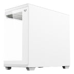 Gabinete Gamer Balam Rush Tank Master 9600TB Media Torre - Cristal Templado, 4 Ventiladores ARGB