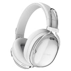 Audífonos Acteck Luxe Pure HP730 - Bluetooth 5.4, Cancelación Activa, 75 Horas Batería