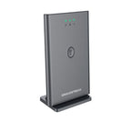 Base DECT VoIP Grandstream DP755 - Soporta 10 Teléfonos, Largo Alcance