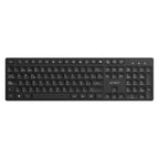 Teclado Inalámbrico ACTECK VANTAGE AERO TI555 2.4GHz - 105 Teclas Multimedia