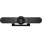 Cámara Logitech MeetUp 4K UHD - Videoconferencia 120° para Salas Pequeñas