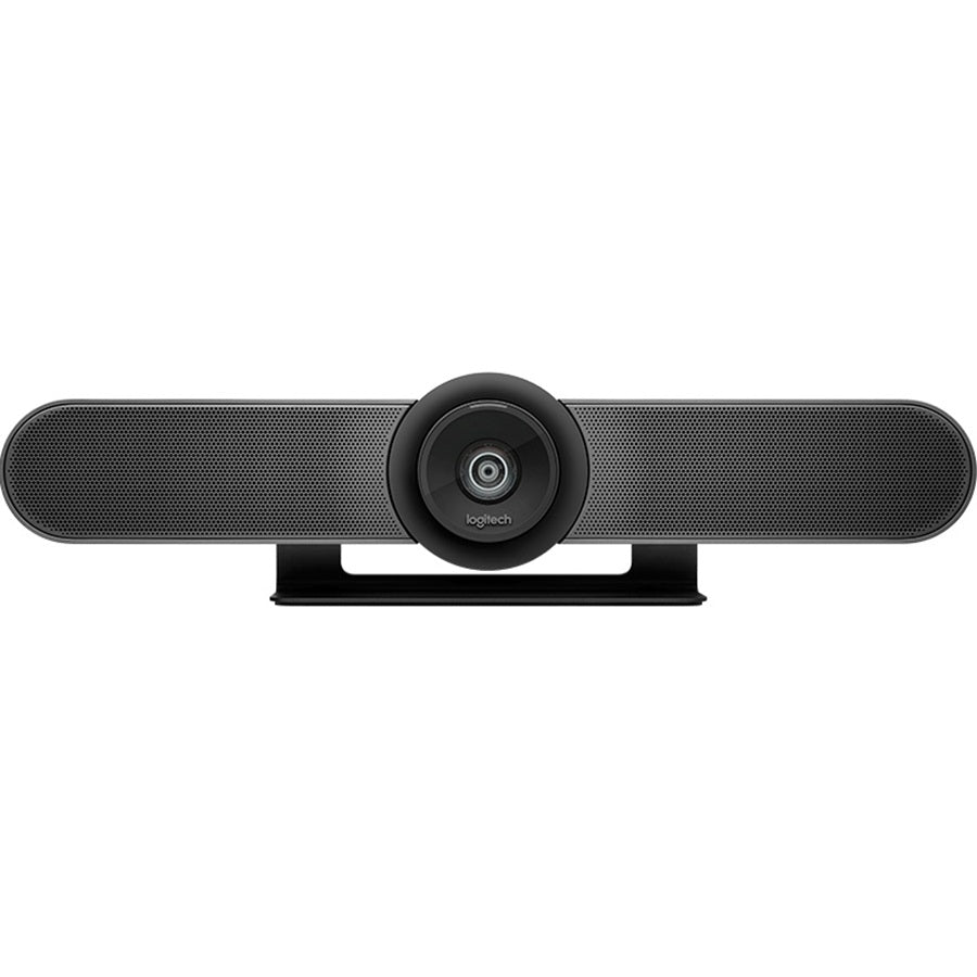 Cámara Logitech MeetUp 4K UHD - Videoconferencia 120° para Salas Pequeñas