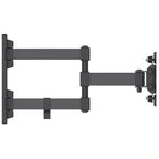 Soporte Monitor Manhattan 461382 - Articulado Doble Pared 13 a 27 Pulgadas