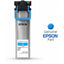 Bolsa de Tinta Epson T01C200 Cyan - 5000 Páginas para WF-Pro C579R