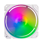 Kit 3 Ventiladores Balam Rush Eolox Blaze BR-937979 120mm RGB - 1200 RPM Silencioso