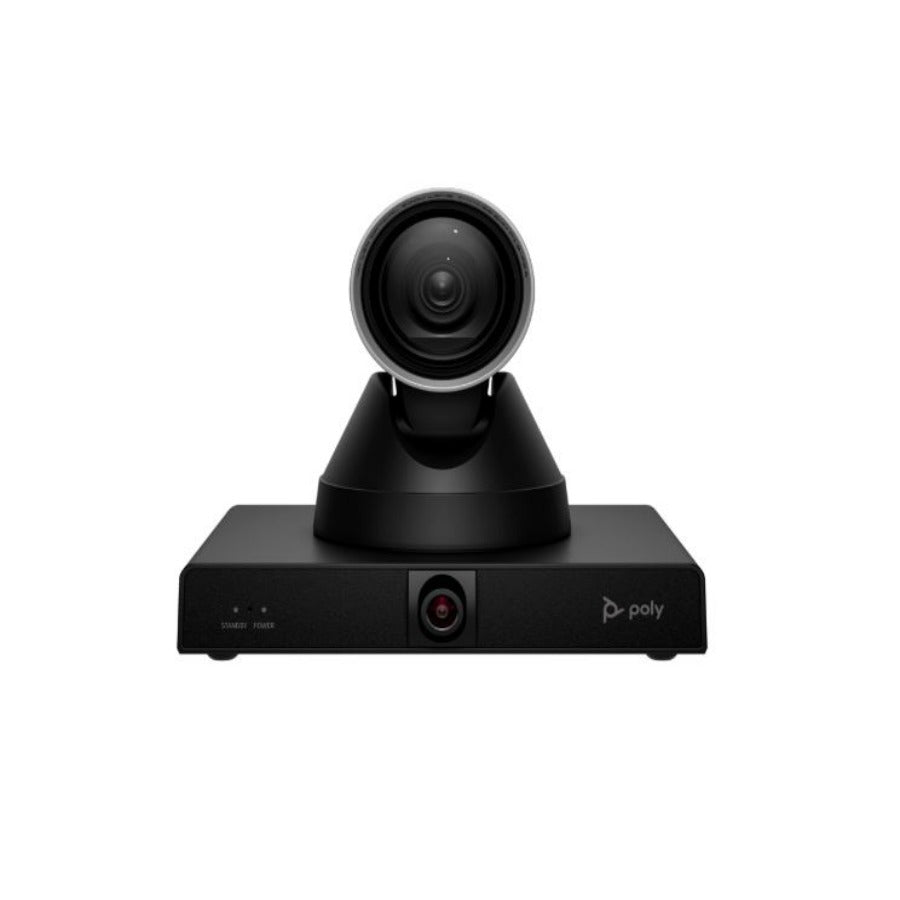 Cámara Videoconferencia POLY 9W1A6AA E60 - 4K 360° Zoom 12X Seguimiento Orador