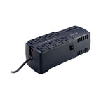 Regulador SMARTBITT SBAVR2200 8 Contactos 2200 VA - Protección de Voltaje