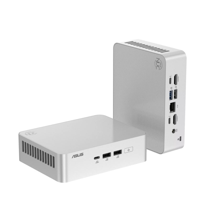 Mini PC ASUS NUC 15 PRO+ Core Ultra 5 225H - 14 Cores, 16GB DDR5, 512GB SSD Imagen principal del producto