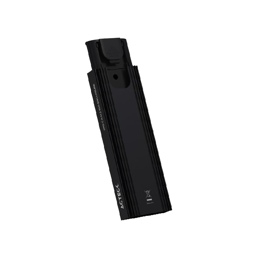 Enclosure SSD M.2 Acteck Armor Pro HC660 - USB 3.1, 4TB, Aluminio Imagen secundaria del producto