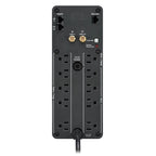 No-Break APC BR1100M2-LM 1100VA - 10 Tomas, 2 USB, AVR, Pantalla LCD