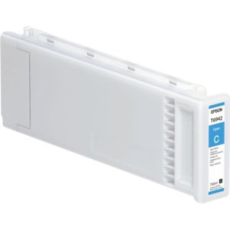 Cartucho Epson T694200 Cyan 700 ml - Tinta UltraChrome XD para Plotter Serie T