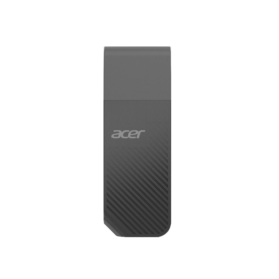 Memoria USB Acer UP300 256GB USB 3.2 - Lectura 120MB/s, Negro