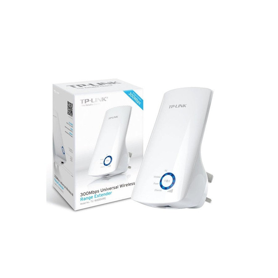 Expansor de Rango TP-LINK TL-WA850RE 300Mbps - 2 Antenas, Alcance WiFi Imagen principal del producto