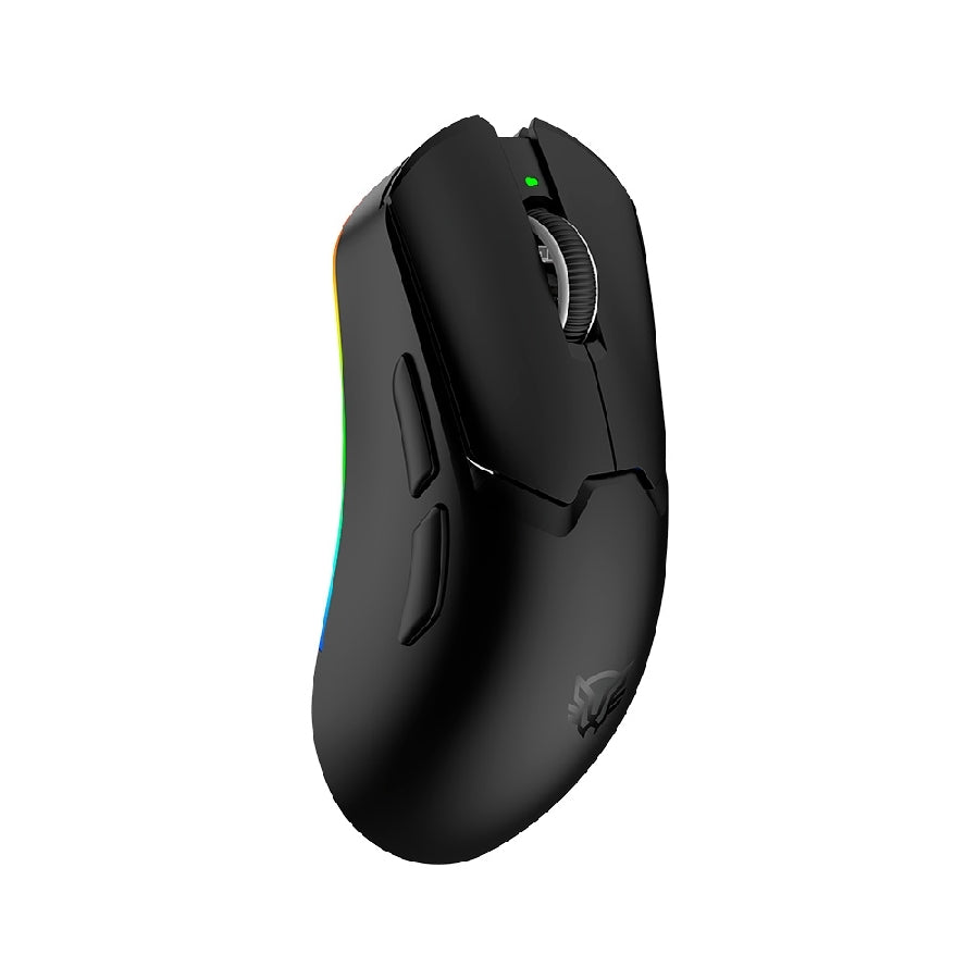 Mouse Gamer Balam Rush Drift Pro MG7 - Inalámbrico, RGB 26000 DPI, Recargable