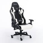 Silla Gamer Ocelot OSB-04 - Reclinable 90-155°, Soporta 150kg, Cojines Lumbar y Cervical