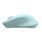 Mouse Inalámbrico Acteck Optimize Ergo MI470 - Silencioso, Ergonómico, 1600 DPI