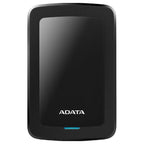 Disco Duro Externo ADATA HV300 2TB USB 3.2 - Portátil, Compatible Windows/Mac/Linux