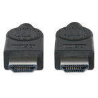 Cable HDMI Manhattan 323246 - 10 Metros, Alta Velocidad 10.2 Gbps con Ethernet