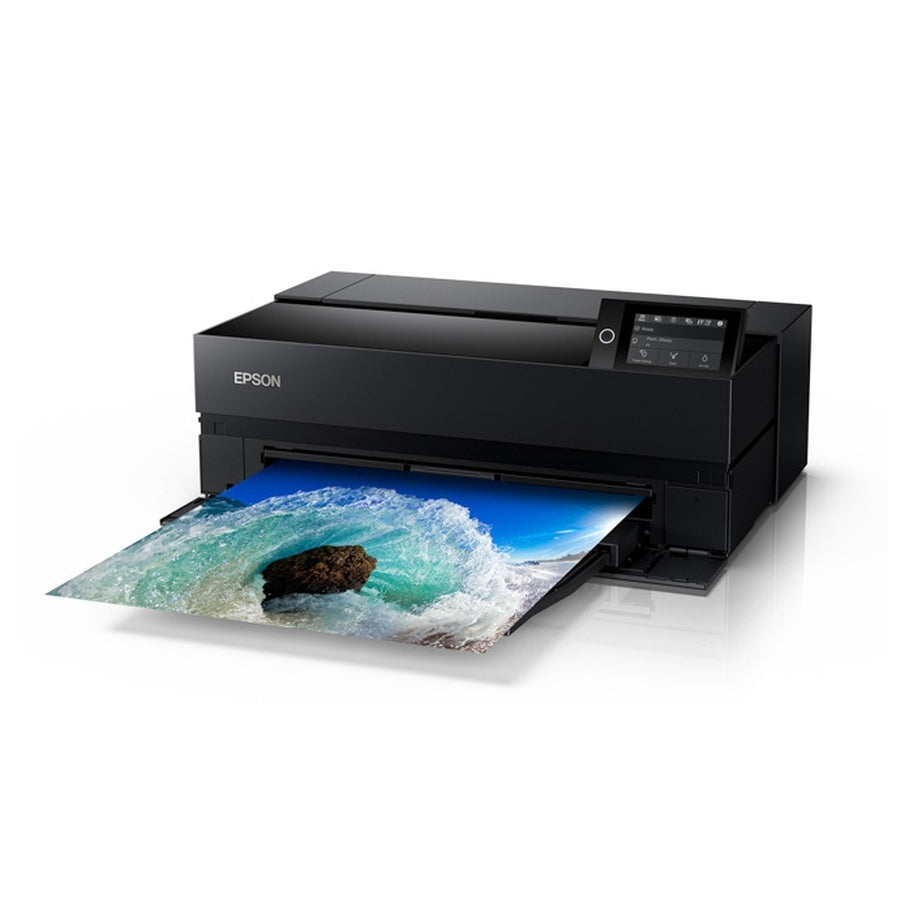 Plotter Epson SureColor P900 17" - 10 Colores, 5760x1440 DPI, USB/WiFi Imagen principal del producto