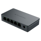 Switch Grandstream GWN7700 5 Puertos Gigabit 10Gbps No Administrable
