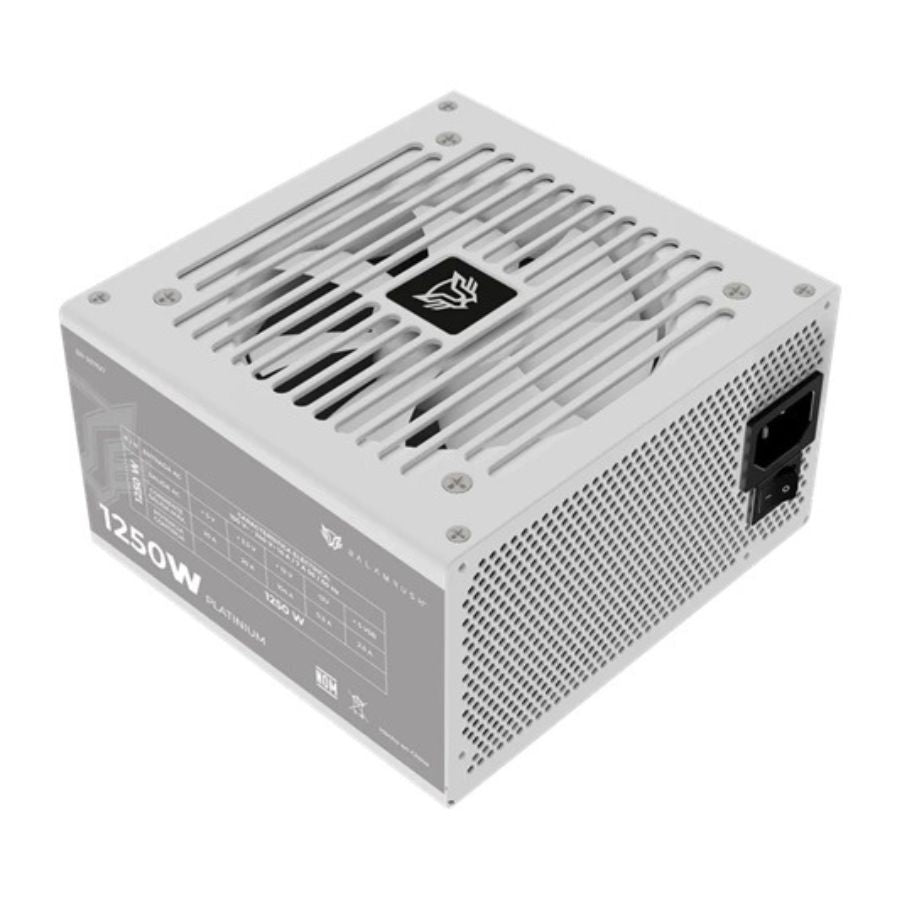Fuente de Poder Balam Rush Magnetar 1250W - 80 Plus Platinum Full Modular Imagen secundaria del producto