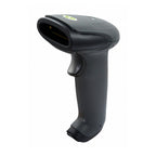 Lector de Códigos de Barras Ghia GSL1 - Láser USB, 300 Escaneos/seg