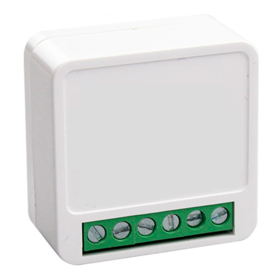 Mini Switch Inteligente Mirati MISW2 - WiFi 2.4 GHz, 3680W