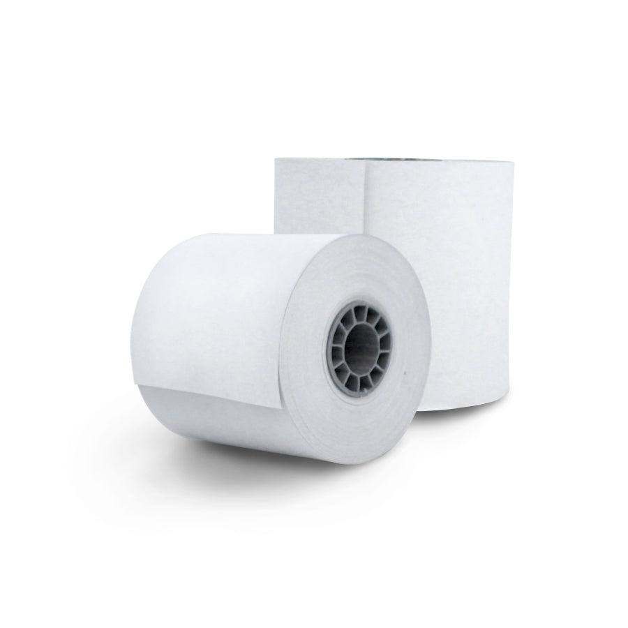 Papel Térmico Ghia PTG57N 57x60mm - Pack 10 Rollos para Impresoras 58mm
