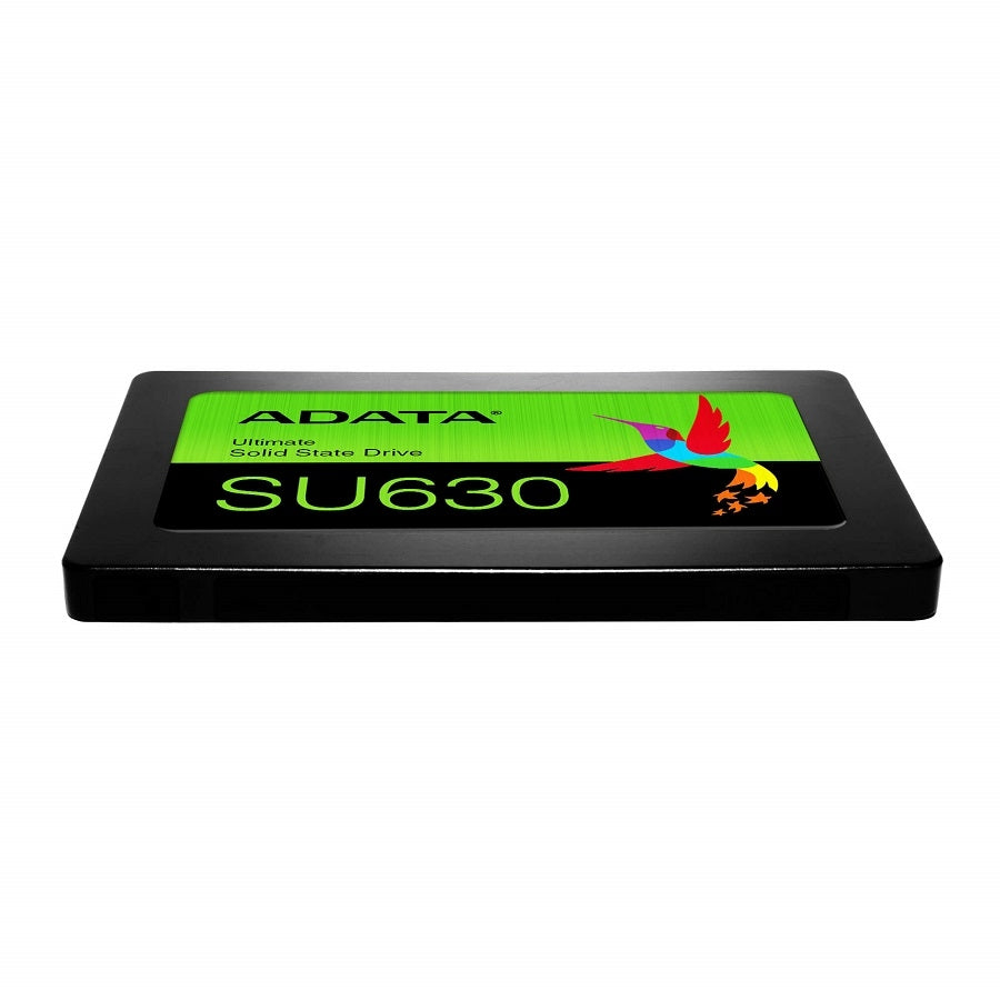 SSD ADATA SU630 480GB SATAIII - Lectura hasta 520MB/s, 3 años garantía