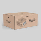 Fuente de Poder ACTECK Blazar EVO 500W ATX - Ventilador 120mm, Switch Voltaje