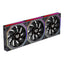 Kit 3 Ventiladores Balam Rush Eolox Link EXL95 120mm RGB - 1800 RPM, Silencioso