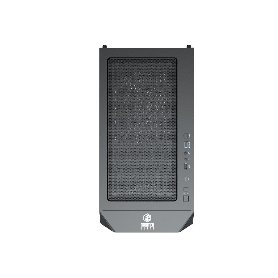 PC Desktop Ghia Frontier Elite - Intel Core Ultra 5, 16GB DDR5, SSD 1TB, Radeon RX 9060 XT
