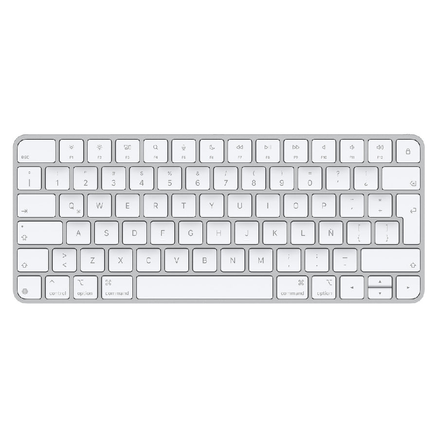 Teclado Apple Magic Keyboard Español Latinoamérica - Inalámbrico Recargable