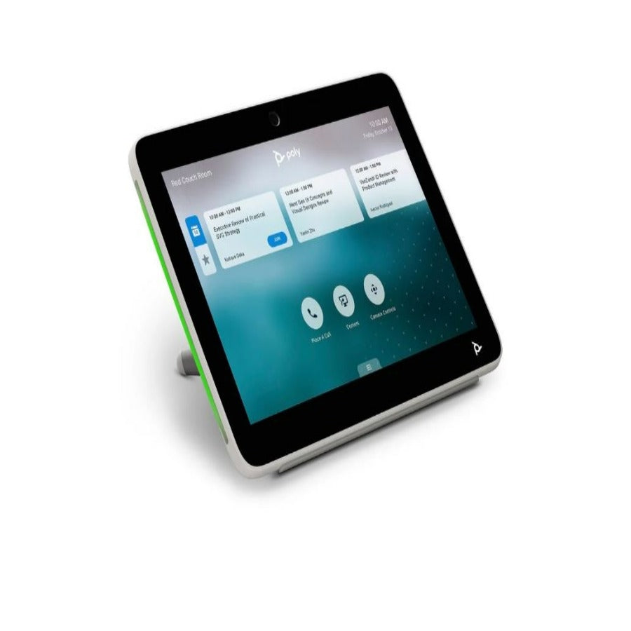 Controladora Tactil Poly TC10 10.1 Pulgadas - Touch LED para Videoconferencias Imagen principal del producto