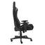 Silla Ocelot Gaming OST-Black Mist - Reclinable hasta 155°, Soporta 150kg