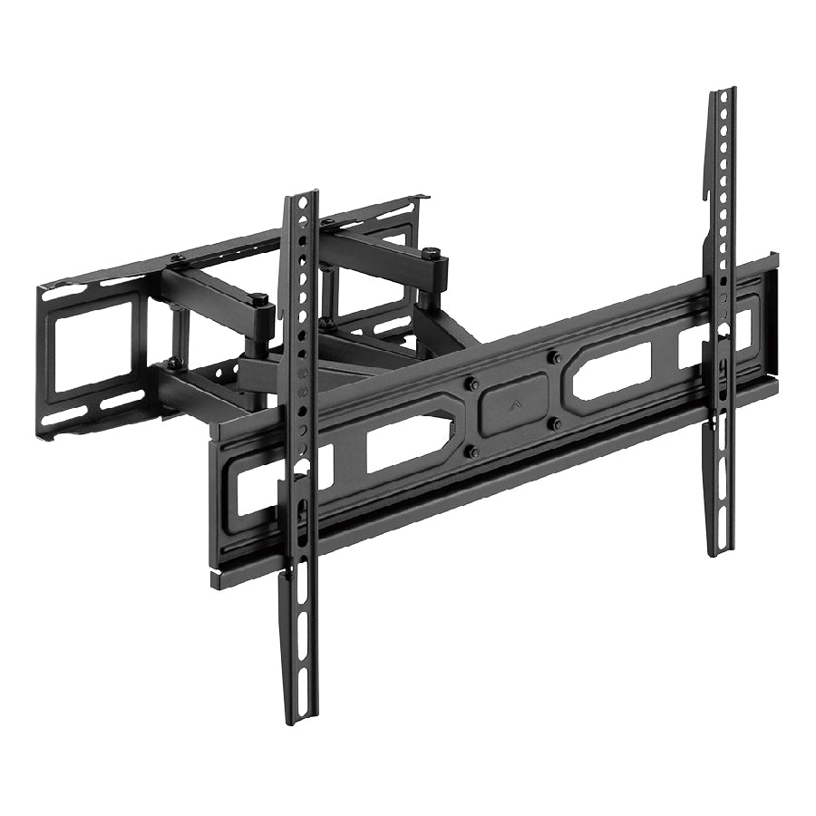 Soporte Acteck Enforce Motion AC-939713 para TV 37-80" - Inclinable, Giratorio, Fijación Mural