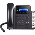 Teléfono IP Grandstream GXP1628 - 2 Líneas SIP, 8 Teclas BLF, Puertos Gigabit