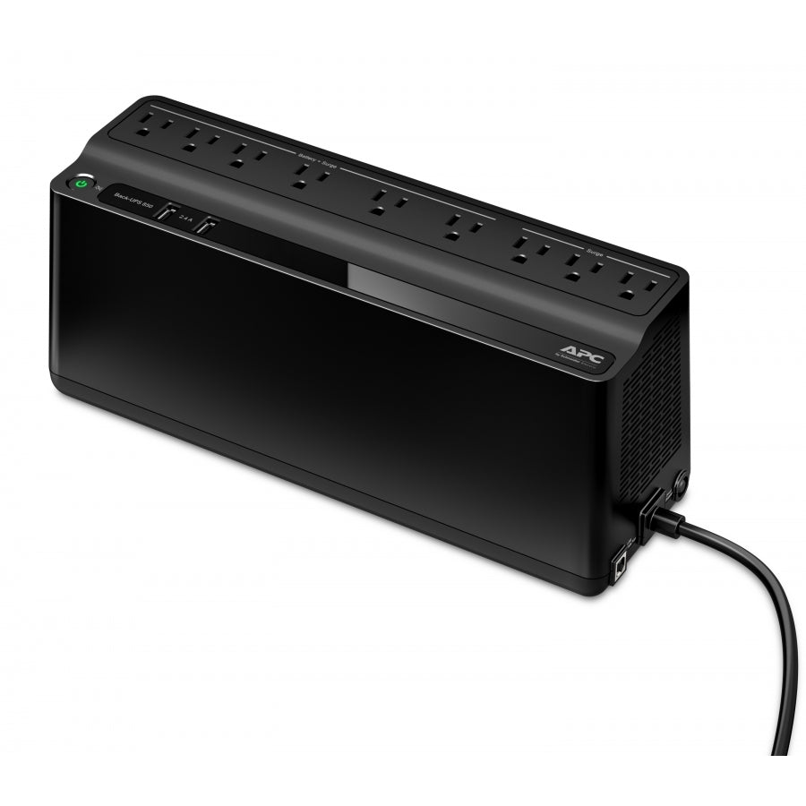 No Break APC BE850M2-LM 850VA 450W - 8 Horas de Autonomía, Negro Imagen principal del producto
