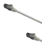Cable Patch Cat 6 Intellinet 340427 0.5M UTP - Contactos Dorados, Certificado