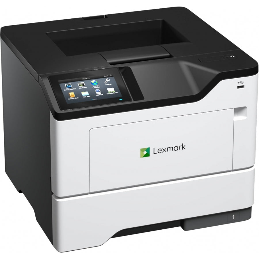Impresora Lexmark MS632DWE Láser Monocromatica 50 PPM - WiFi, Duplex, Ethernet