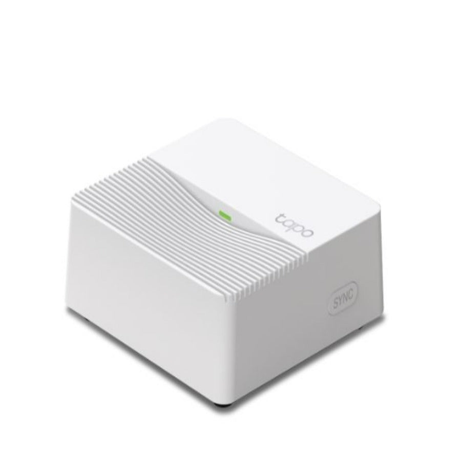 Hub Inteligente TP-Link Tapo H200 - Almacenamiento MicroSD para 644 Dispositivos